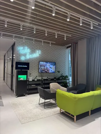 Pronájem kanceláře, Praha - Vinohrady, Italská, 457 m2