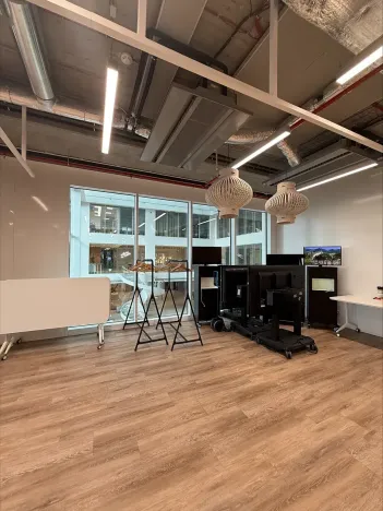 Pronájem kanceláře, Praha - Vinohrady, Italská, 457 m2