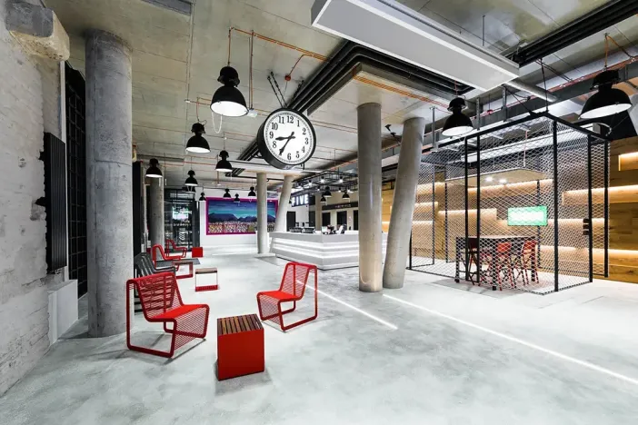 Pronájem kanceláře, Praha - Smíchov, Na Valentince, 1165 m2