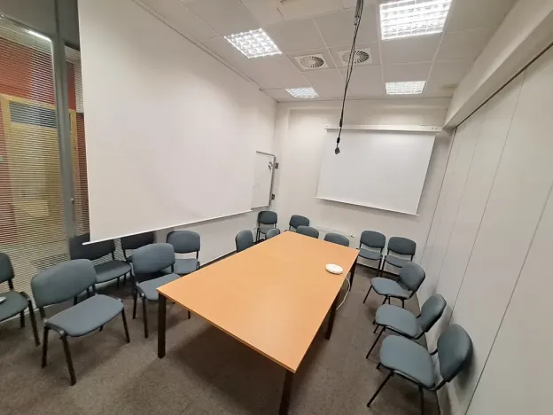 Pronájem kanceláře, Brno, Křižíkova, 247 m2