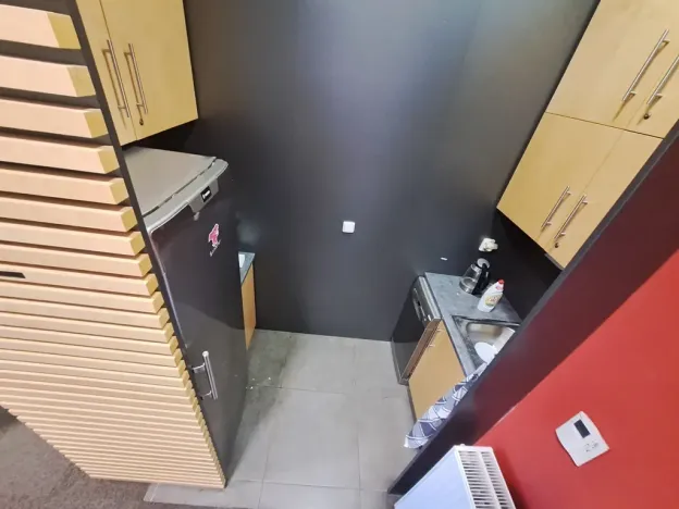 Pronájem kanceláře, Brno, Křižíkova, 247 m2