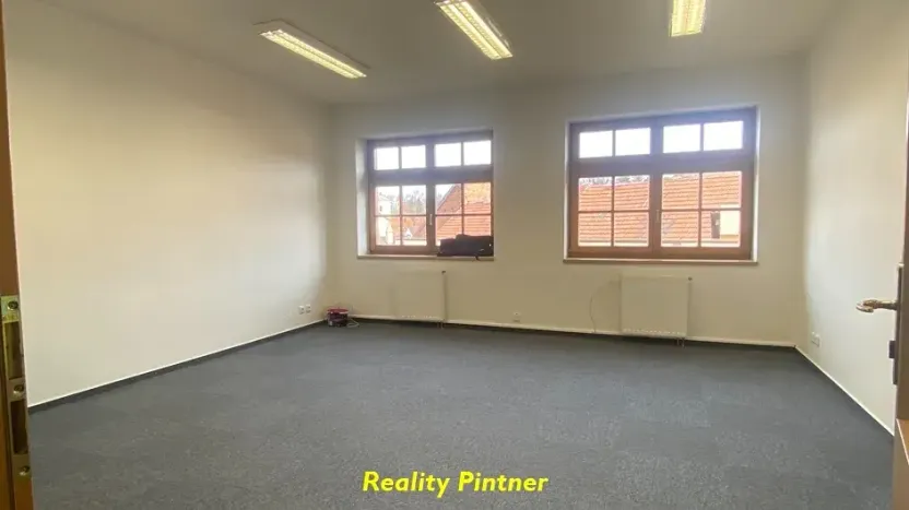 Pronájem kanceláře, Příbram, Mariánské údolí, 28 m2