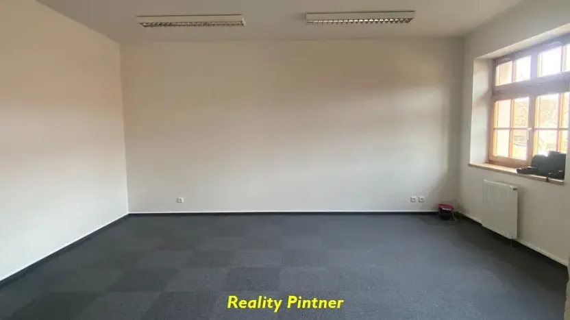 Pronájem kanceláře, Příbram, Mariánské údolí, 28 m2