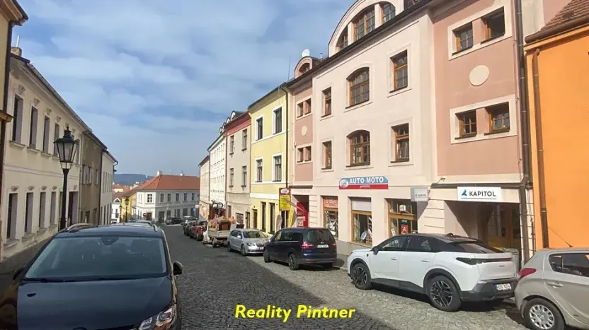 Pronájem kanceláře, Příbram, Mariánské údolí, 28 m2