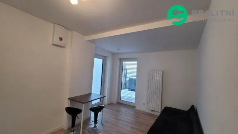 Prodej bytu 1+kk, Brno, Francouzská, 20 m2