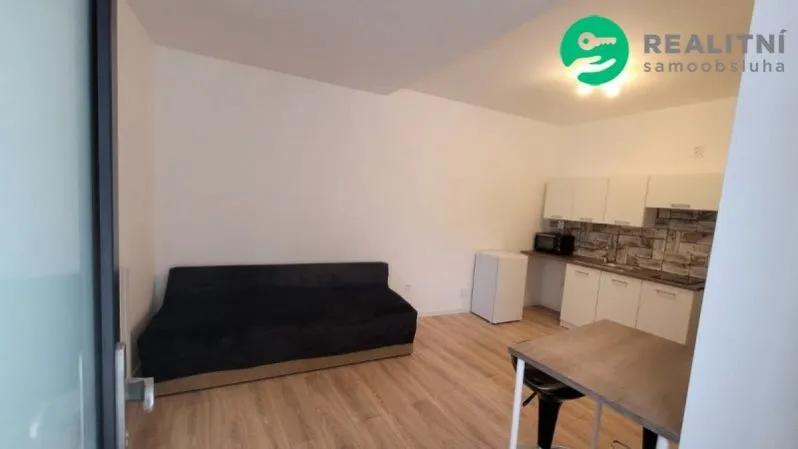 Prodej bytu 1+kk, Brno, Francouzská, 20 m2