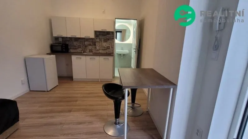 Prodej bytu 1+kk, Brno, Francouzská, 20 m2