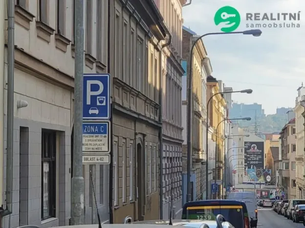 Prodej bytu 1+kk, Brno, Francouzská, 20 m2