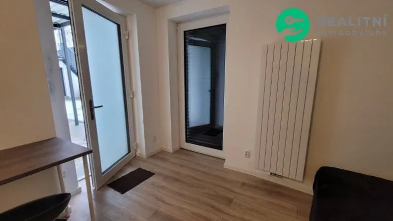 Prodej bytu 1+kk, Brno, Francouzská, 20 m2