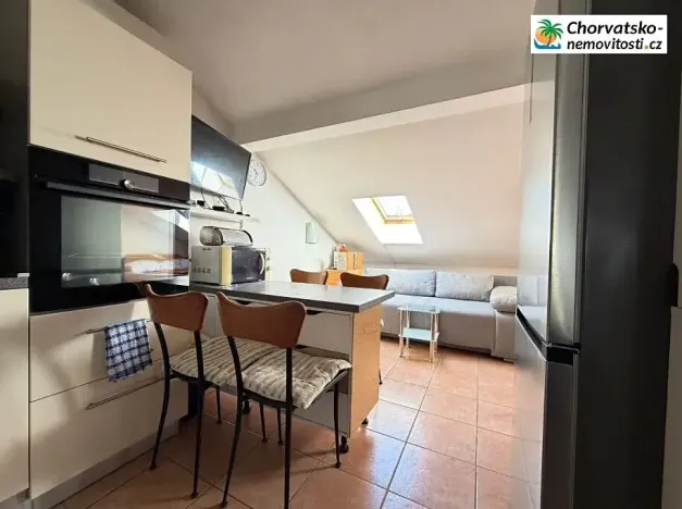 Prodej bytu 6+kk a větší, Novalja, Chorvatsko, 40 m2