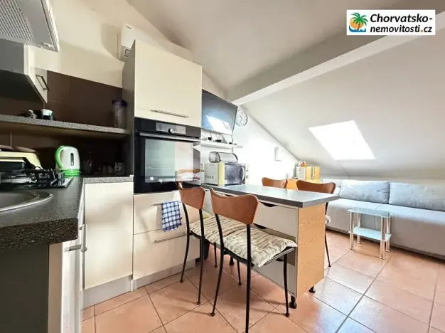 Prodej bytu 6+kk a větší, Novalja, Chorvatsko, 40 m2