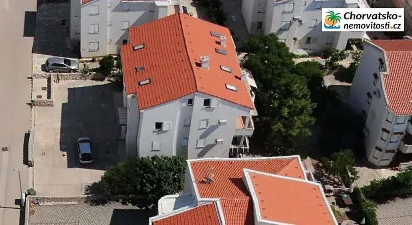 Prodej bytu 6+kk a větší, Novalja, Chorvatsko, 40 m2