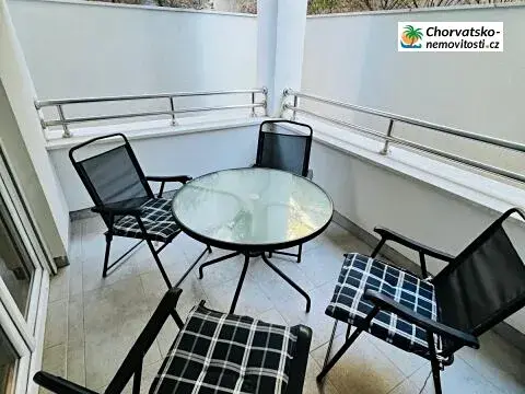 Prodej bytu 1+kk, Crikvenica, Chorvatsko, 45 m2