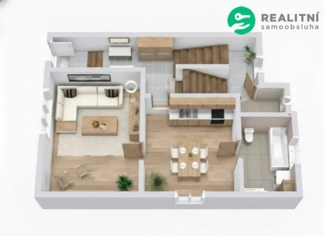 Prodej rodinného domu, Nejdek, Nerudova, 200 m2