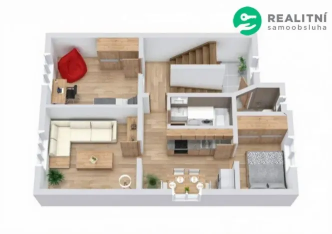 Prodej rodinného domu, Nejdek, Nerudova, 200 m2