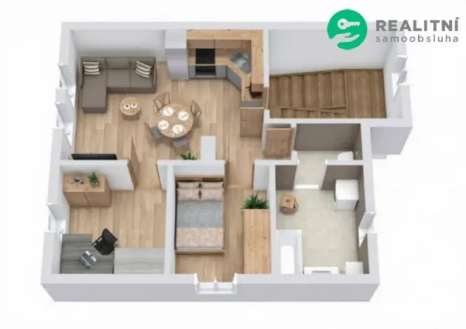 Prodej rodinného domu, Nejdek, Nerudova, 200 m2