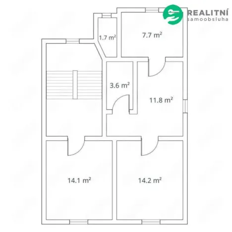 Prodej rodinného domu, Nejdek, Nerudova, 200 m2