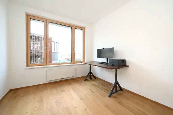 Pronájem bytu 3+kk, Praha - Radlice, U Komína, 94 m2