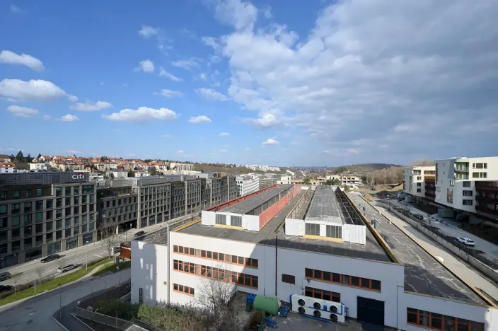 Pronájem bytu 3+kk, Praha - Radlice, U Komína, 94 m2