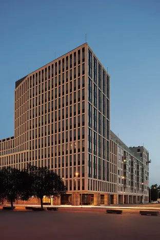 Pronájem kanceláře, Brno, Trnitá, 250 m2