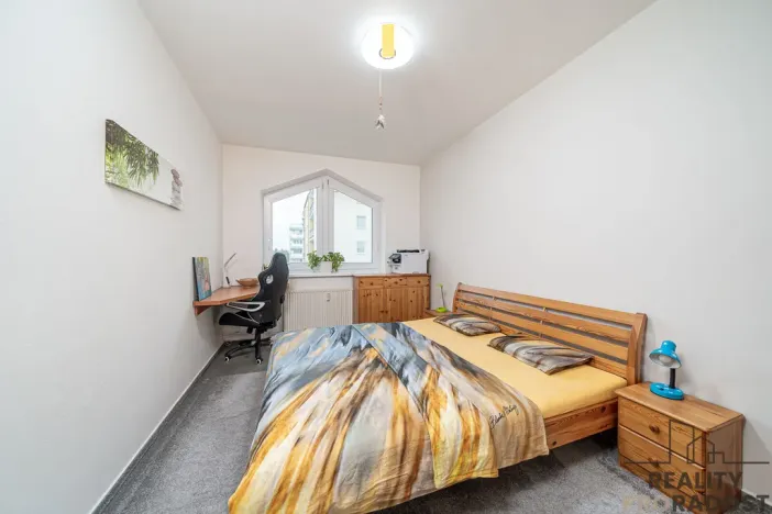 Pronájem bytu 3+kk, Olomouc - Nové Sady, Handkeho, 88 m2