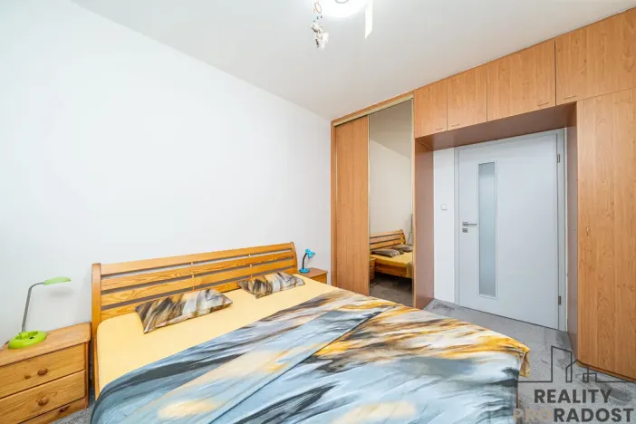 Pronájem bytu 3+kk, Olomouc - Nové Sady, Handkeho, 88 m2