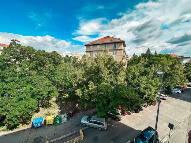 Pronájem bytu 2+1, Praha - Vršovice, Bajkalská, 47 m2