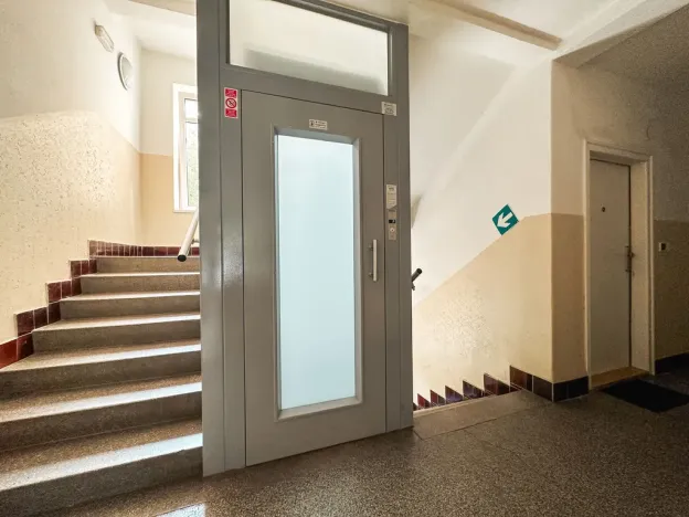 Pronájem bytu 2+1, Praha - Vršovice, Bajkalská, 47 m2