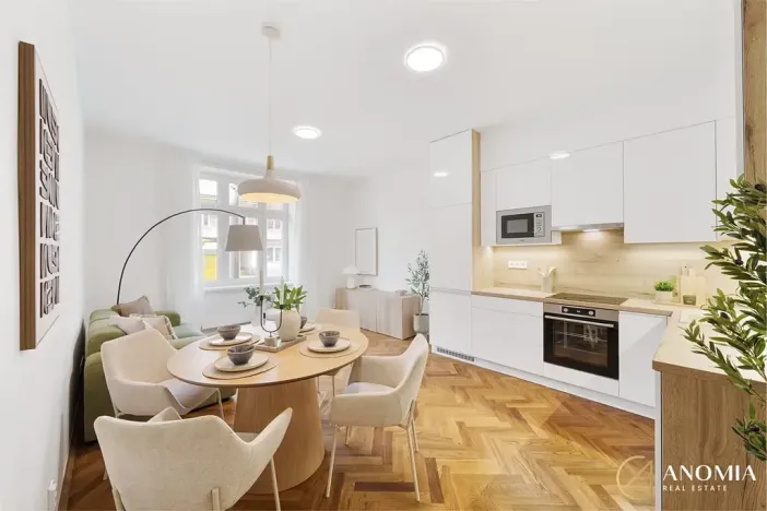 Prodej bytu 3+kk, Plzeň, Klatovská třída, 102 m2