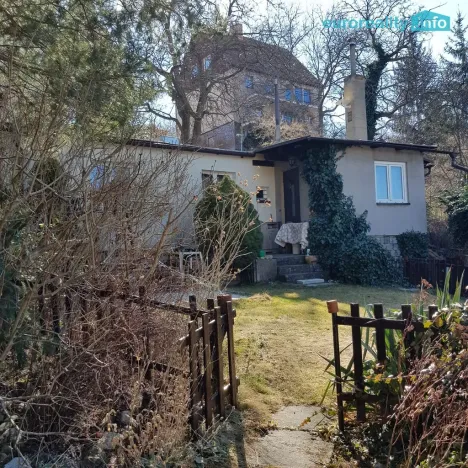 Prodej pozemku pro bydlení, Praha, Nad Manovkou, 713 m2