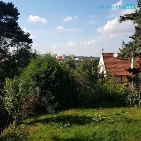Prodej pozemku pro bydlení, Praha, Nad Manovkou, 713 m2
