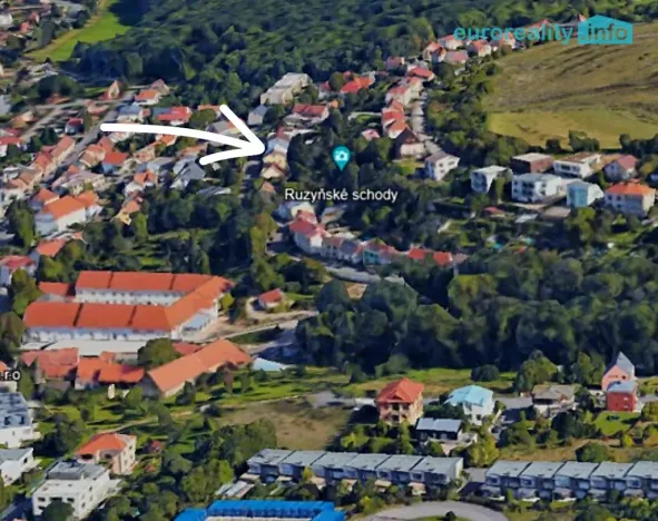Prodej pozemku pro bydlení, Praha, Nad Manovkou, 713 m2