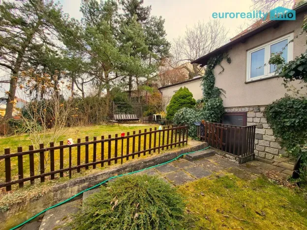Prodej pozemku pro bydlení, Praha, Nad Manovkou, 713 m2