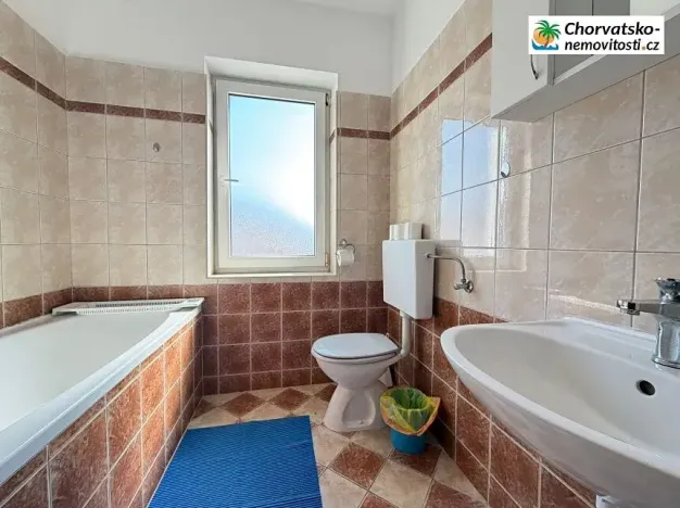 Prodej bytu 3+kk, Novalja, Chorvatsko, Samorašnji put, 50 m2