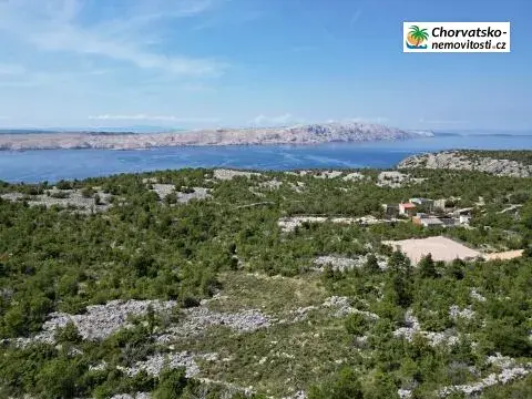 Prodej pozemku pro bydlení, Stinica, Chorvatsko, 749 m2