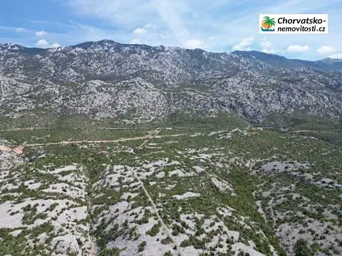 Prodej pozemku pro bydlení, Stinica, Chorvatsko, 749 m2