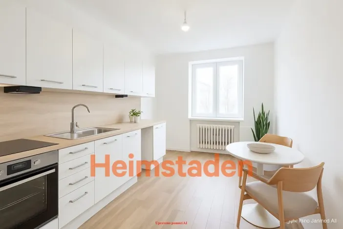 Pronájem bytu 2+1, Ostrava - Poruba, Havlíčkovo náměstí, 52 m2