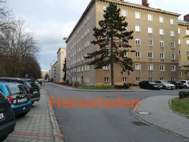 Pronájem bytu 2+1, Ostrava - Poruba, Havlíčkovo náměstí, 52 m2