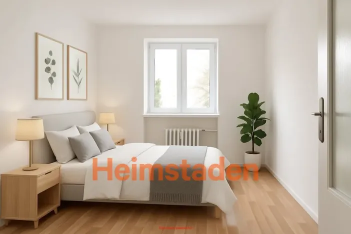 Pronájem bytu 1+kk, Havířov - Město, Jana Wericha, 18 m2