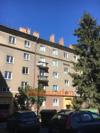 Pronájem bytu 1+kk, Havířov - Město, Jana Wericha, 18 m2