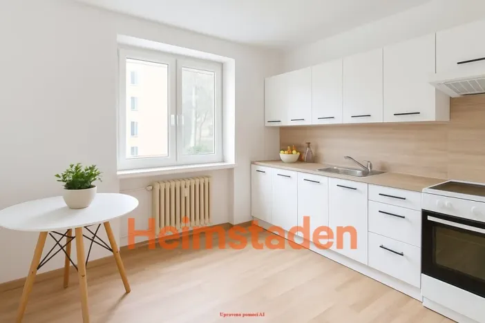 Pronájem bytu 1+1, Karviná - Nové Město, U Svobodáren, 27 m2