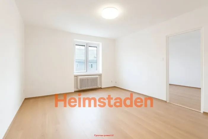 Pronájem bytu 2+1, Havířov - Město, Hlavní třída, 55 m2