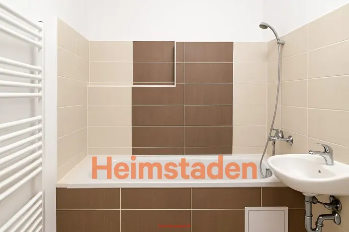 Pronájem bytu 2+1, Havířov - Město, Svornosti, 53 m2