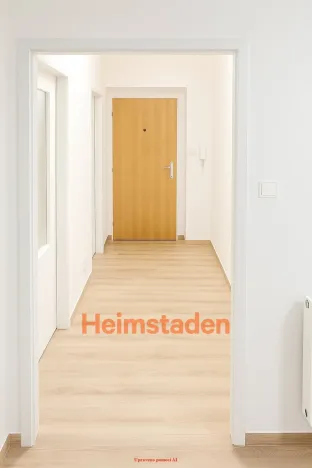 Pronájem bytu 2+1, Havířov - Město, Svornosti, 53 m2