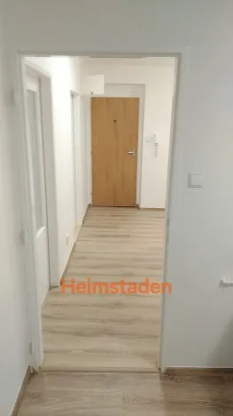Pronájem bytu 2+1, Havířov - Město, Svornosti, 53 m2