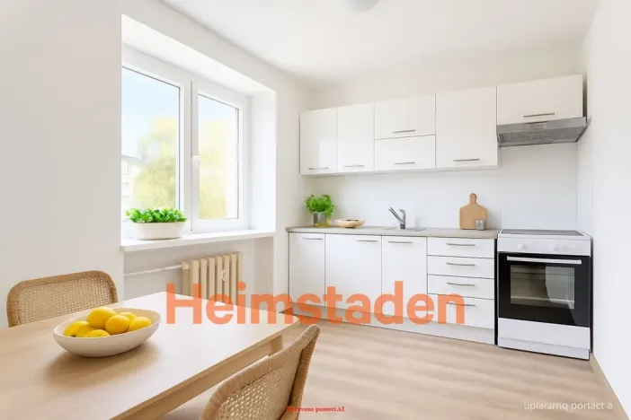 Pronájem bytu 1+1, Hlučín, Severní, 28 m2