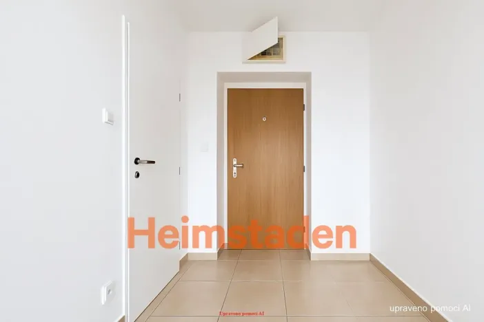 Pronájem bytu 1+1, Hlučín, Severní, 28 m2