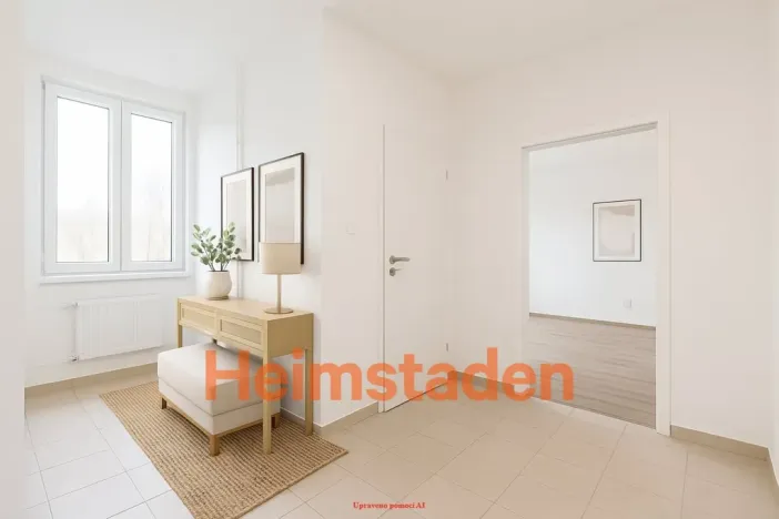 Pronájem bytu 2+kk, Ostrava - Michálkovice, Zvoníčkova, 51 m2