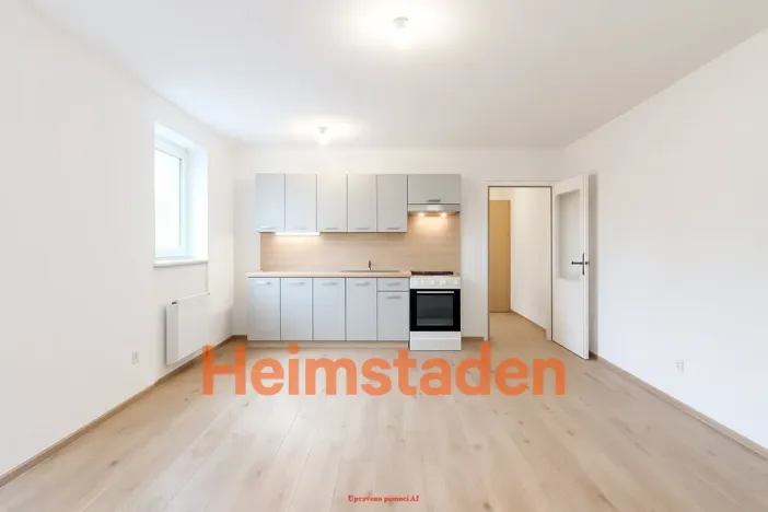 Pronájem bytu 1+kk, Havířov - Šumbark, Klimšova, 35 m2