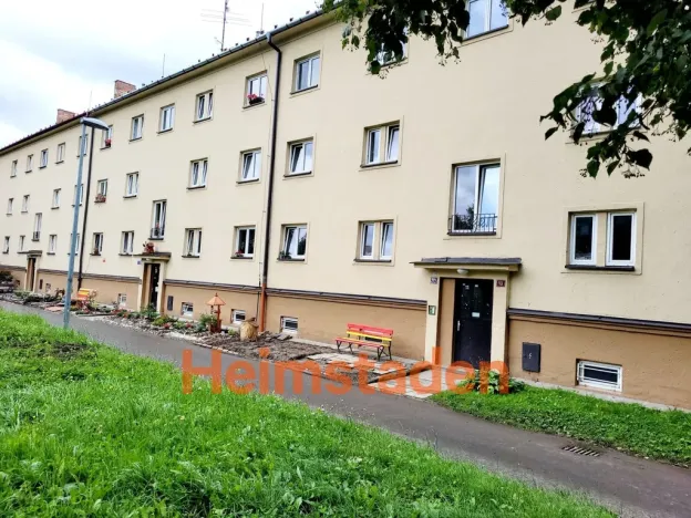Pronájem bytu 1+kk, Havířov - Šumbark, Klimšova, 35 m2